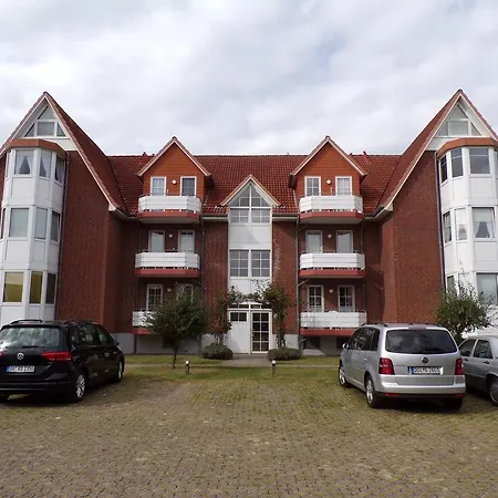 Apartment Haus Robbenplate