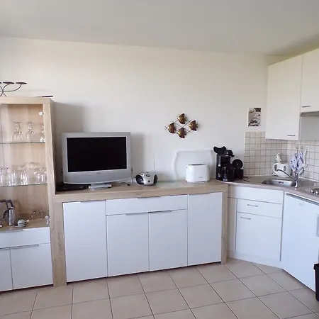 Appartement Haus Robbenplate Cuxhaven