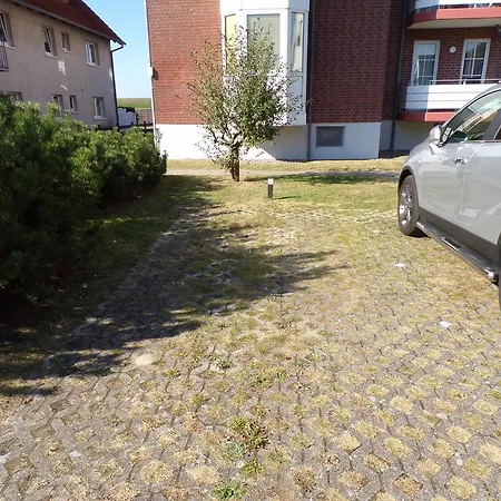 Apartment Haus Robbenplate *