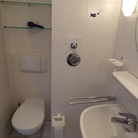 Haus Robbenplate Apartment *